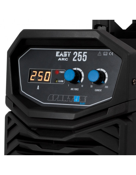 SPARTUS® EasyARC 255