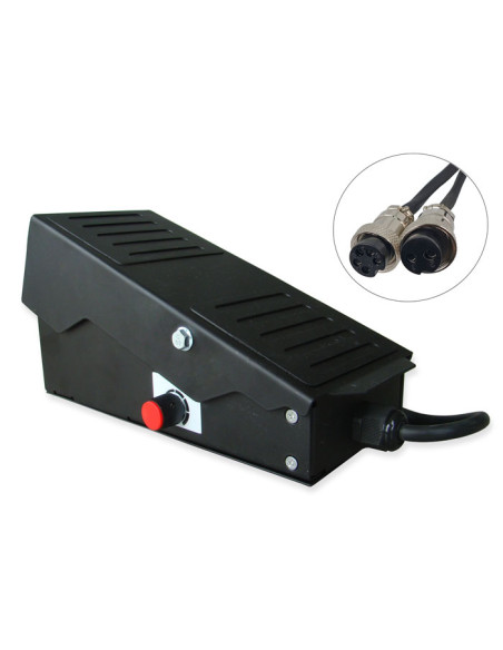 Pedał zdalnego sterowania Sherman Digitig 200 ac dc Multipro