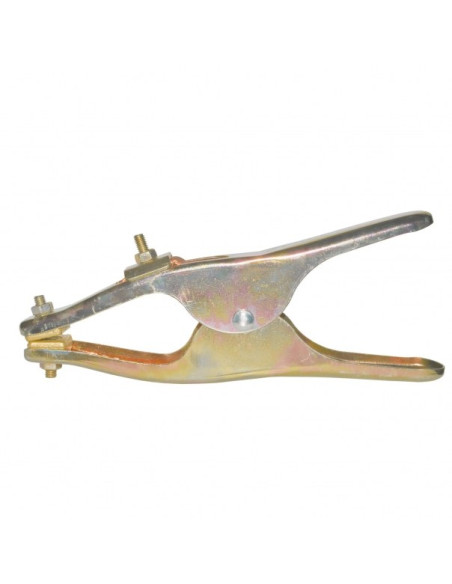 Zacisk kleszczowy 200A TYPII