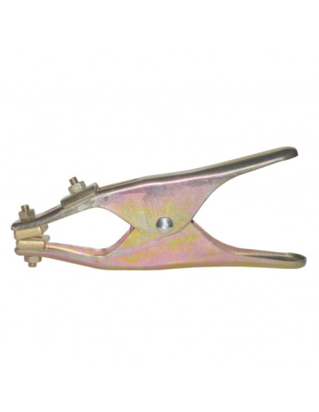 Zacisk kleszczowy 300A TYPII