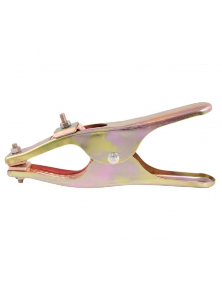 Zacisk kleszczowy 400A TYPII