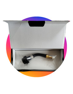 Głowica palnika ROBO F W500 45