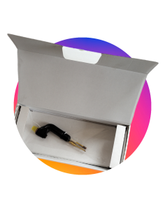 Głowica palnika AbiPlas weld 150W MT