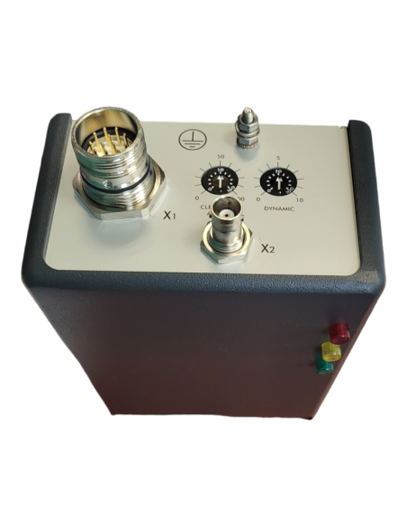 Control Unit  IHT M4000 CAP  7025-1-100 V08