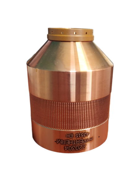 Hypertherm 220304 Cap:Hpr Noz Ret Ccw