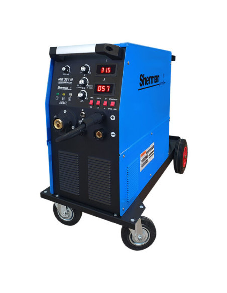 Spawarka Sherman MIG 351M/4R