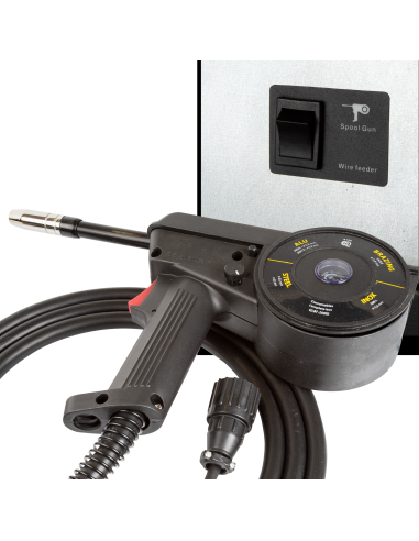 Spawarka Spartus PROMIG 200 PFC