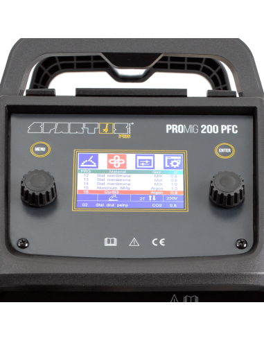 Spawarka Spartus PROMIG 200 PFC