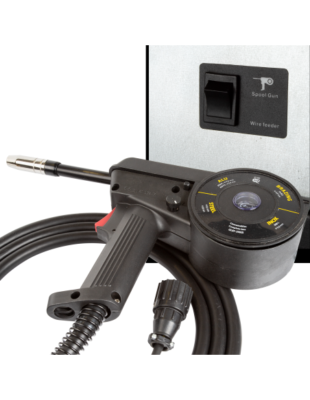 Spawarka Spartus PROMIG 200 PFC