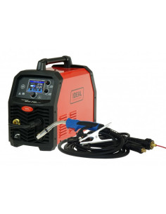 TECNO MIG 200 PULSE LCD