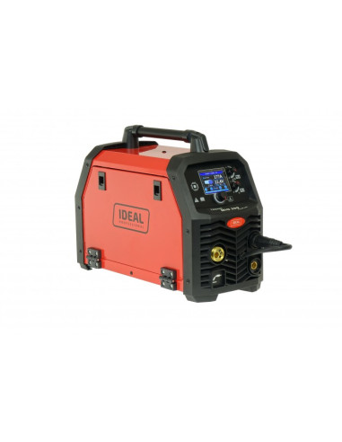 TECNO MIG 200 PULSE LCD