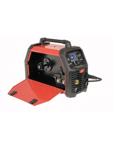 TECNO MIG 200 PULSE LCD