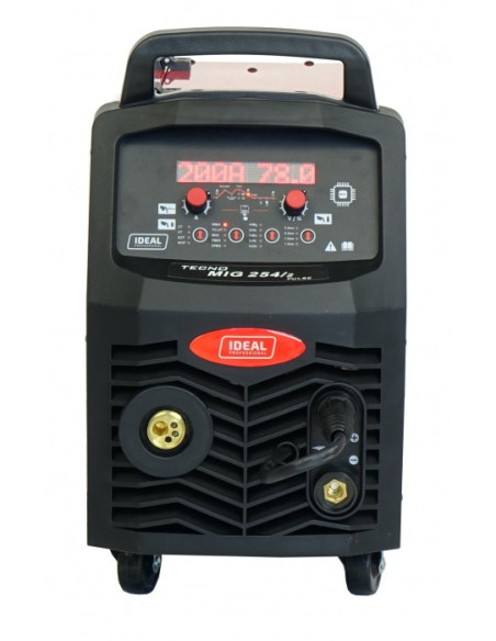 TECNO MIG 254/2 PULSE 230/400V