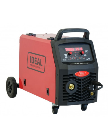 TECNO MIG 254/2 PULSE 230/400V