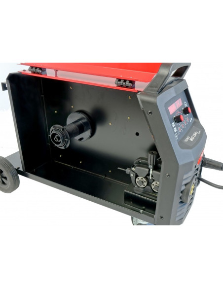 TECNO MIG 254/2 PULSE 230/400V