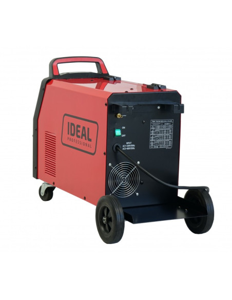 TECNO MIG 254/2 PULSE 230/400V