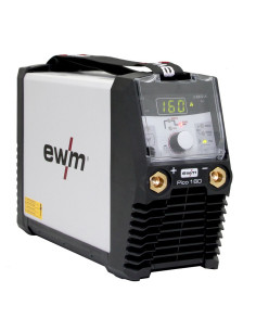 Spawarka inwertorowa MMA EWM Pico 160 cel puls - zestaw