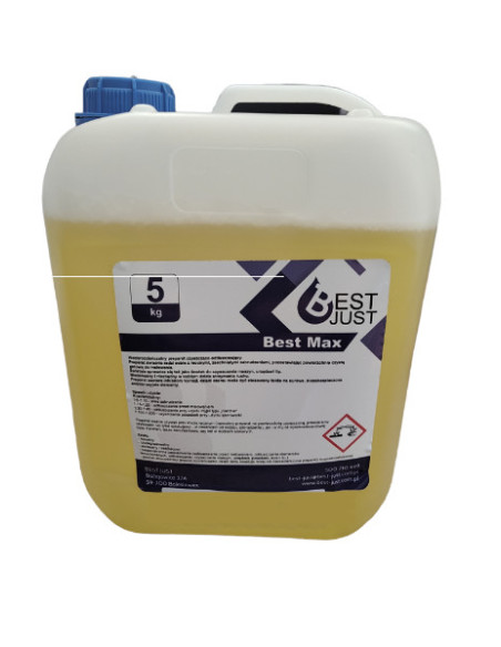 Koncentrat odtłuszczająco-czyszczący Best Max 5l
