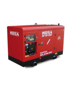 Agregat prądotwórczy GE 35 YSX