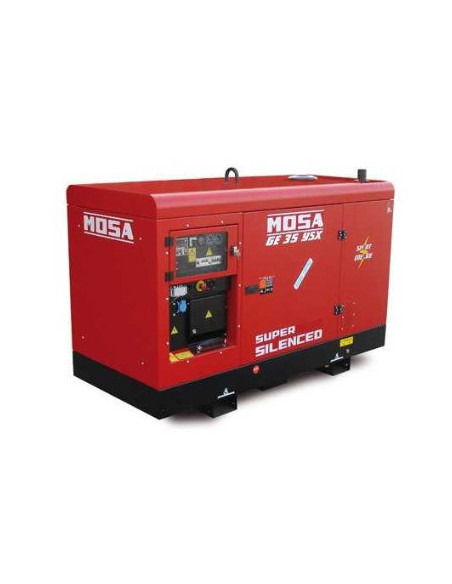 Agregat prądotwórczy GE 35 YSX