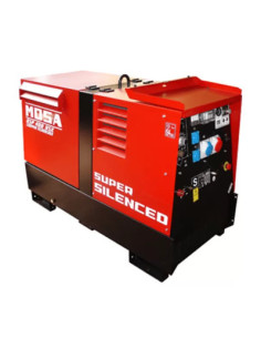 Agregat spawalniczy DSP 400 YSX