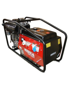 Agregat spawalniczy TS 250 KD/EL