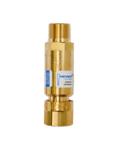 Bezpiecznik przypalnikowy tlen tnący GG 3/8" RH