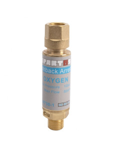 Bezpiecznik przy reduktorze butli tlen 1/4 RH