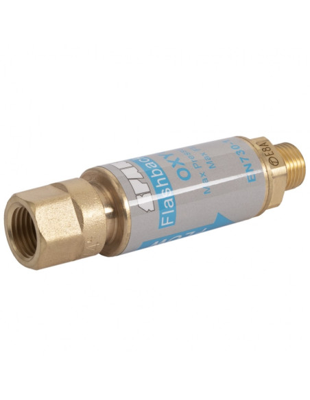 Bezpiecznik przy reduktorze butli tlen 1/4 RH