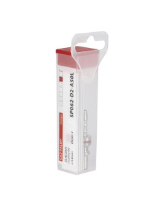 Złączka przyreduktorowa - wtyczka na wąż fi 5,0mm (gaz palny) 2