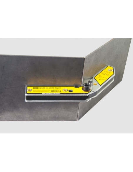 Kątownik magnetyczny nastawny 120 mm STRONG HAND