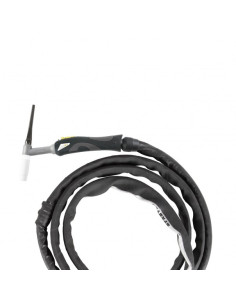 Uchwyt ręczny TIG 26,8m Spartus Pro, pakiet X, przyłącze Spartus SK35, wtyczka 12pol  2