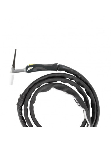 Uchwyt ręczny TIG 26,8m Spartus Pro, pakiet X, przyłącze Spartus SK35, wtyczka 12pol 