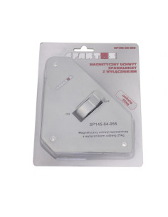 Magnetyczny uchwyt spawalniczy z wyłącznikiem udźwig: 25kg 2