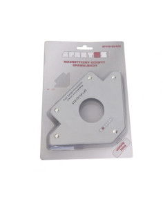 Magnetyczny uchwyt spawalniczy strzałka udźwig: 33kg 2