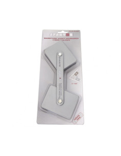 Magnetyczny uchwyt spawalniczy - regulowany kąt udźwig 22kg 2