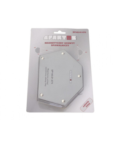 Magnetyczny uchwyt spawalniczy udźwig: 33kg