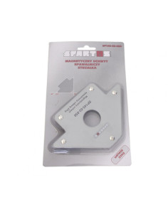 Magnetyczny uchwyt spawalniczy strzałka udźwig: 22kg 2