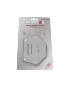 Magnetyczny uchwyt spawalniczy udźwig: 22kg 2