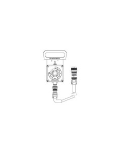 Przystawka zdalnego sterowania ze zmianą polaryzacji RCPL