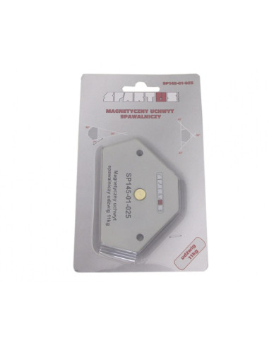 Magnetyczny uchwyt spawalniczy udźwig: 11kg