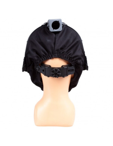 Przyłbica do szlifowania SPARTUS® WOLF z systemem nawiewowym