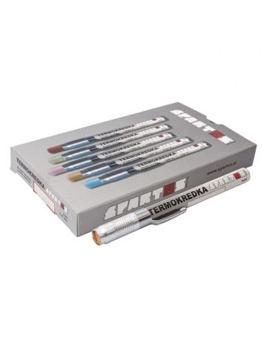 Termokredka SPARTUS® 125 °C [ 257 °F ]