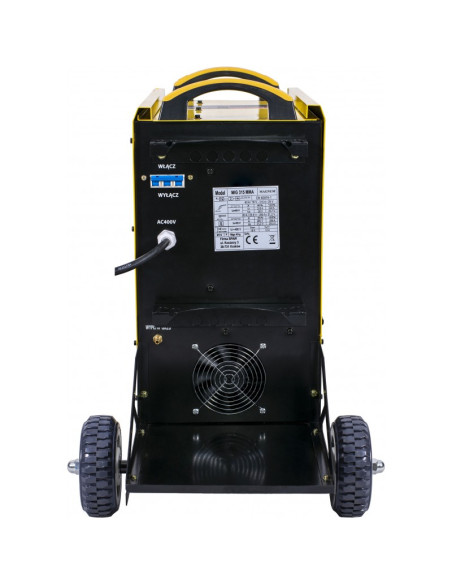 Migomat Magnum 315 MMA Synergia