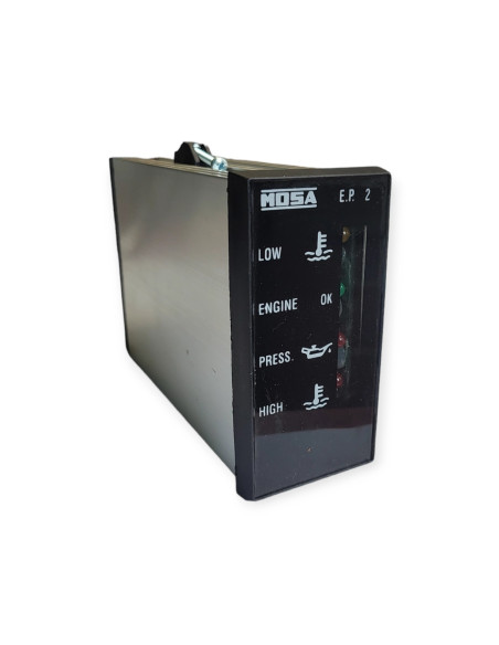 Sterownik PCB MOSA EP2