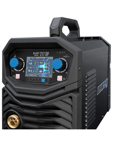 Spawarka Spartus EasyMIG 217 DUAL PULSE+ START MIG