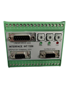 INTERFACE IHT 7250-1-100 - 100358