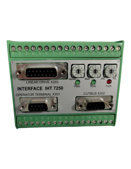 INTERFACE IHT 7250-1-100 - 100358