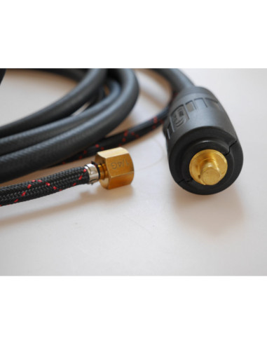 Uchwyt TIG Lift SR 17V TIG z zaworkiem -SK 35