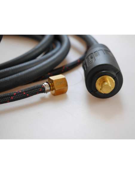 Uchwyt TIG Lift SR 17V TIG z zaworkiem -SK 35